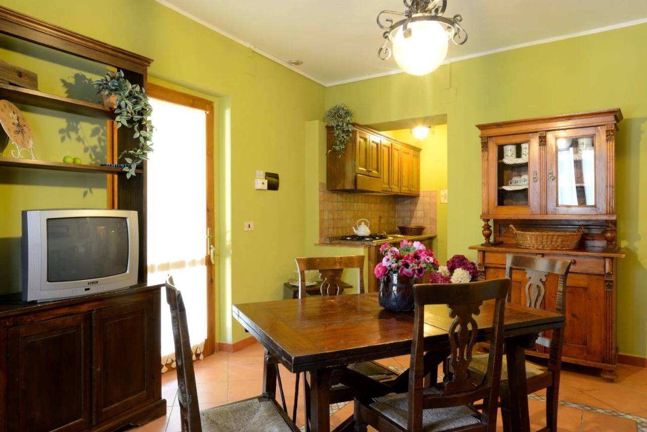 Le Querce Di Assisi Hostal Piano Delle Pieve Habitación foto