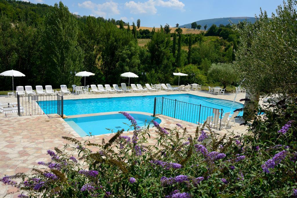 Le Querce Di Assisi Hostal Piano Delle Pieve Exterior foto