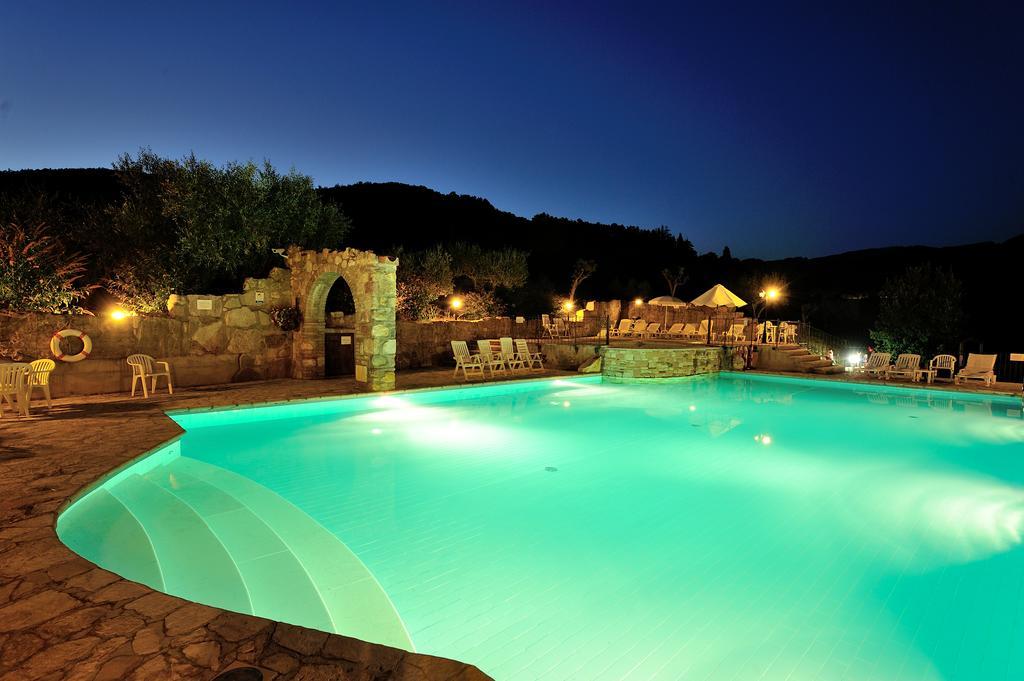 Le Querce Di Assisi Hostal Piano Delle Pieve Exterior foto