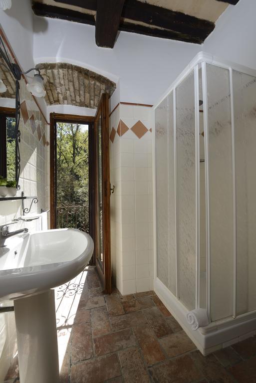Le Querce Di Assisi Hostal Piano Delle Pieve Exterior foto